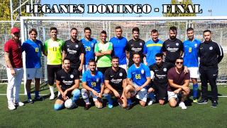 FINAL TORNEO PRETEMPORADA LEGANES DOMINGO
